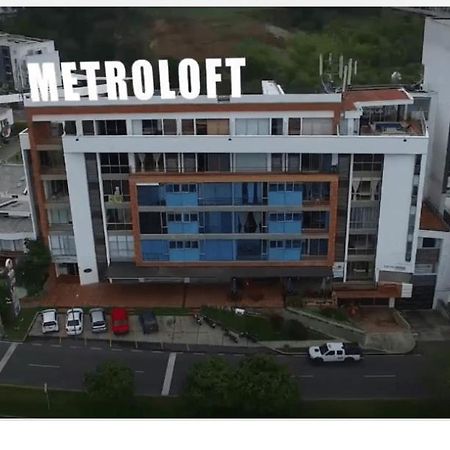 Apto 307 Metroloft Armenia Daire Dış mekan fotoğraf