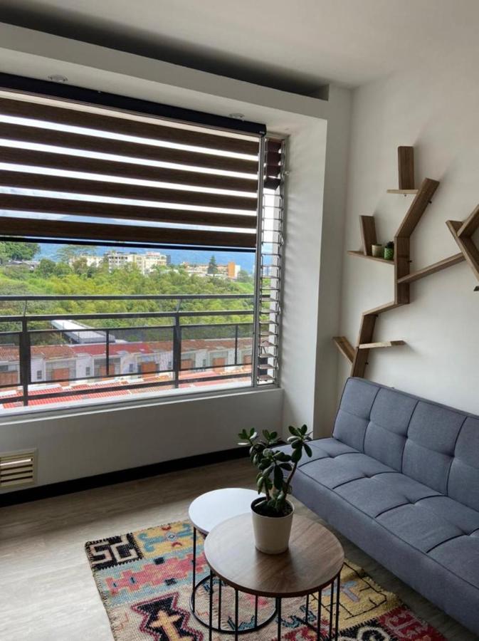 Apto 307 Metroloft Armenia Daire Dış mekan fotoğraf