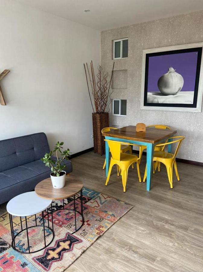 Apto 307 Metroloft Armenia Daire Dış mekan fotoğraf